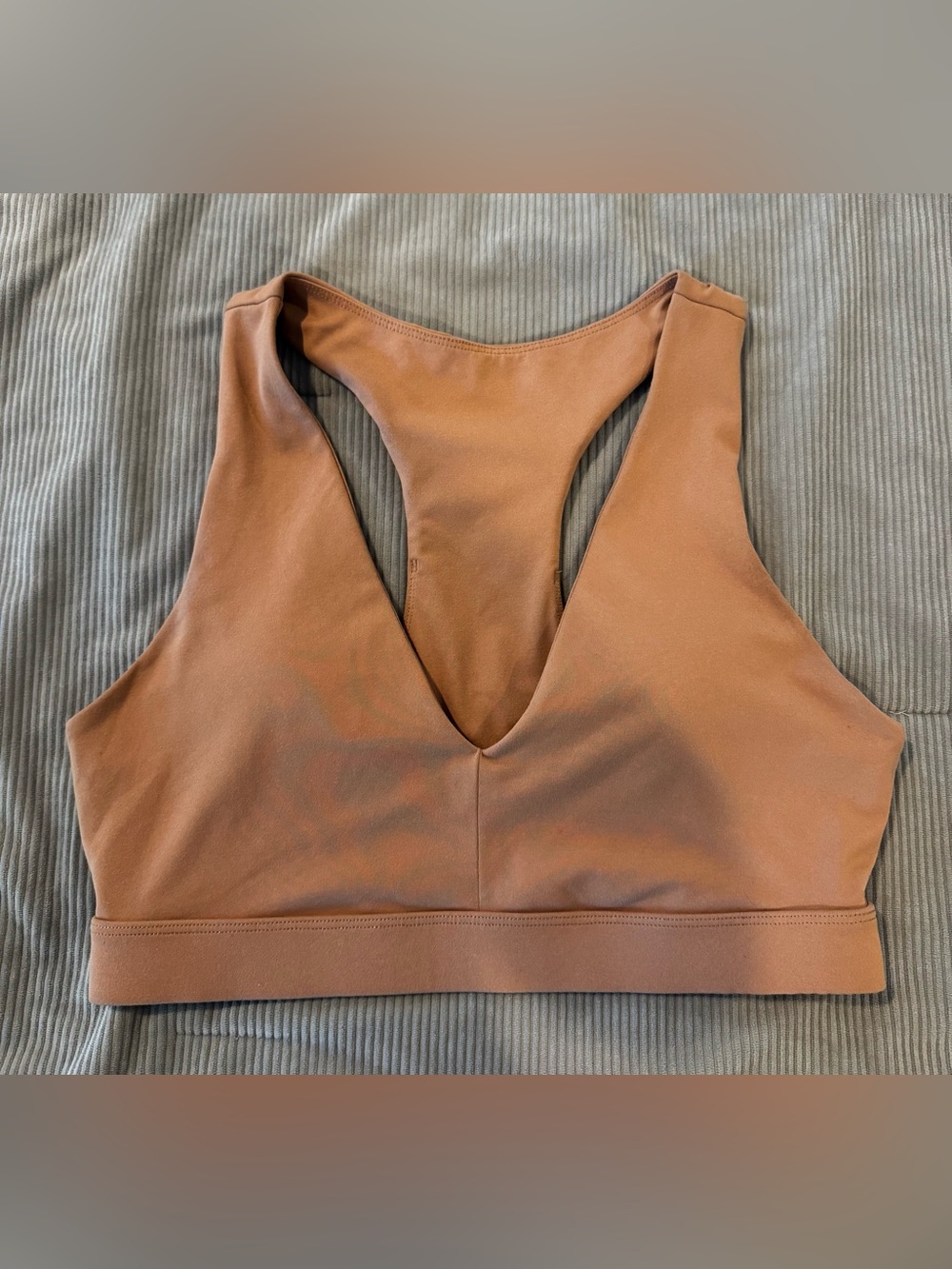 Fabletics V-Neck Sports Bra